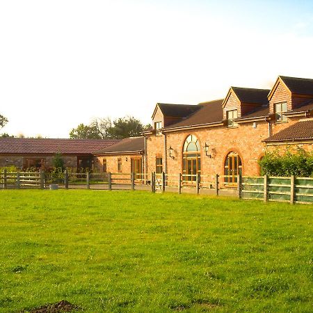 Bed and Breakfast The Stables At The Vale Yarm Exterior foto