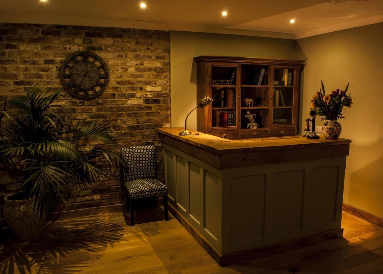 Bed and Breakfast The Stables At The Vale Yarm Exterior foto