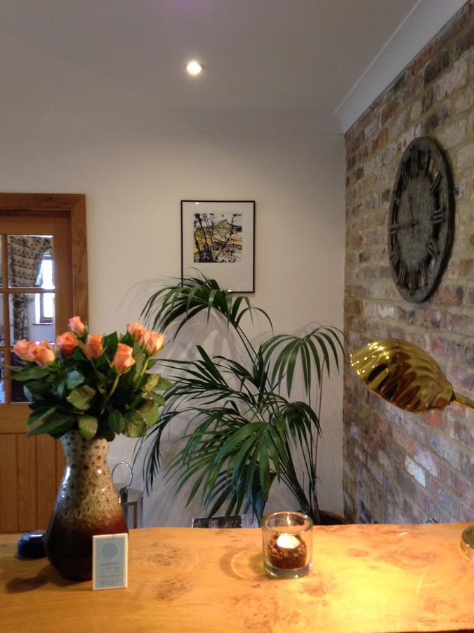Bed and Breakfast The Stables At The Vale Yarm Exterior foto