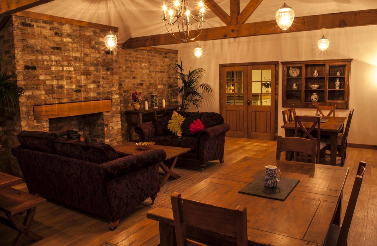 Bed and Breakfast The Stables At The Vale Yarm Exterior foto